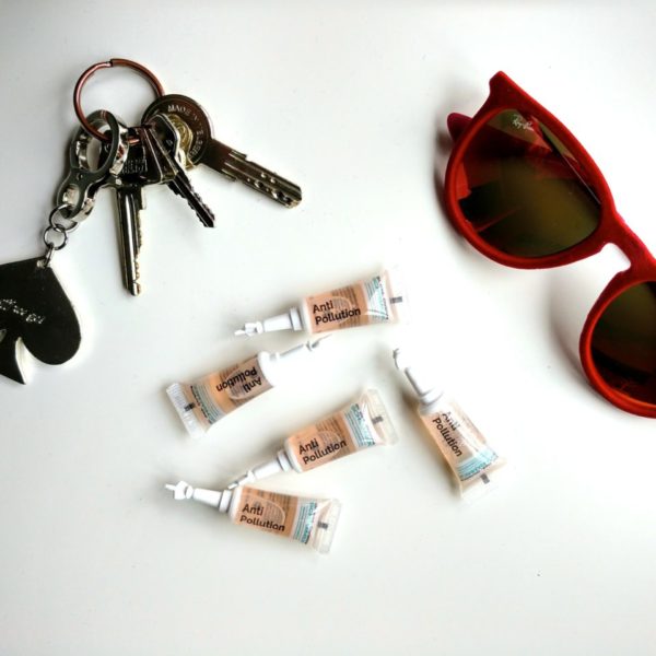Anti Pollution Ampoules Schrammek
