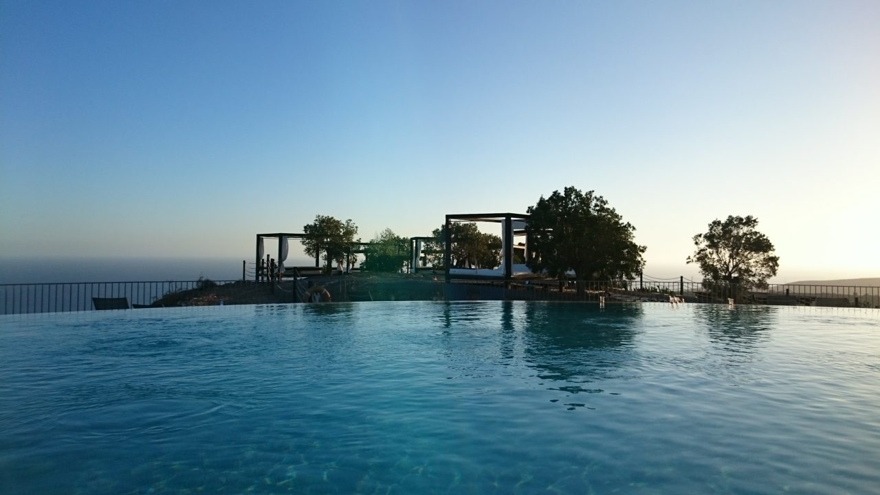 Sheraton Salobre Gran Canaria Pool