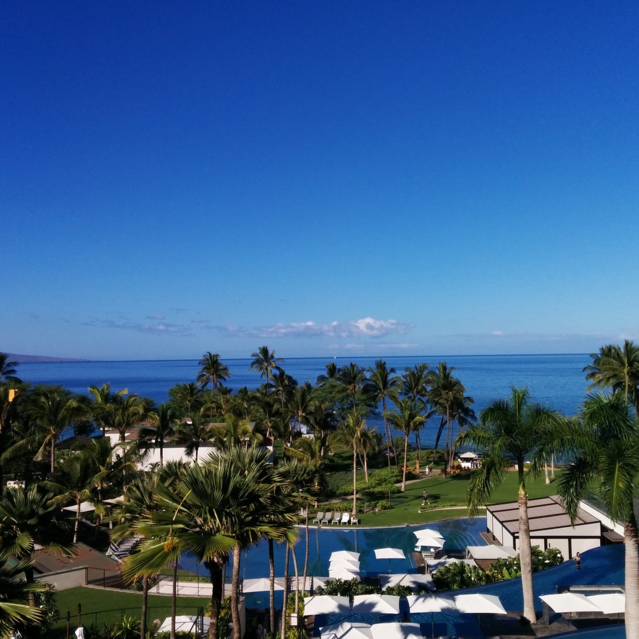 Andazu Maui Hawaii Pool