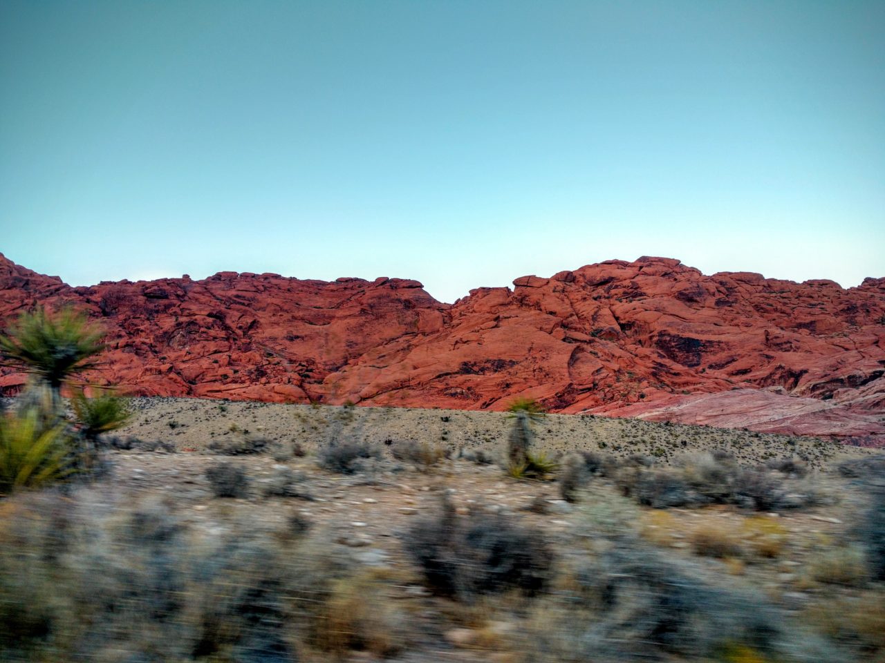 Red Rock Canyon Las Vegas