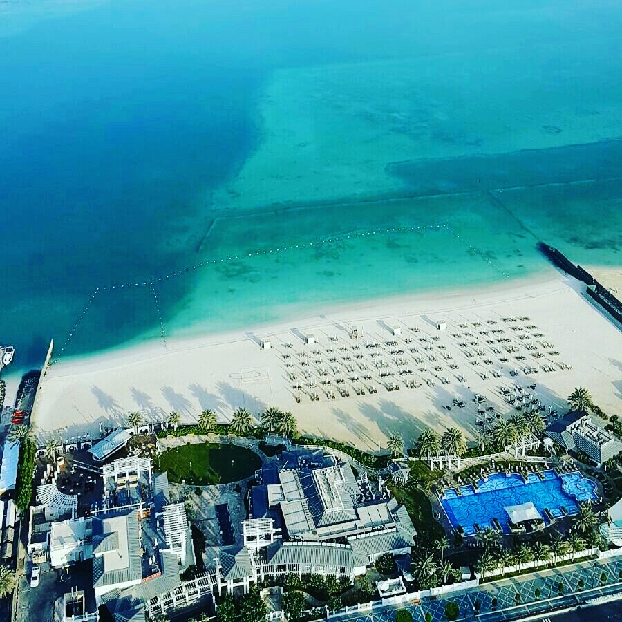 St Regis Abu Dhabi Corniche Beach