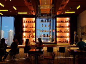 Mandarin Oriental Bar Las Vegas