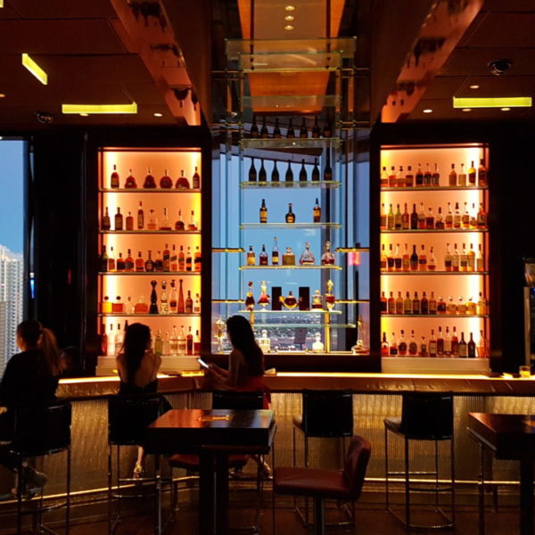 Mandarin Oriental Bar Las Vegas