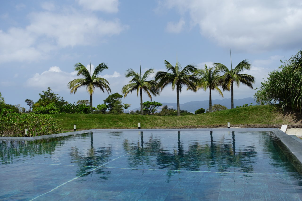 Ritz Carlton Okinawa Pool
