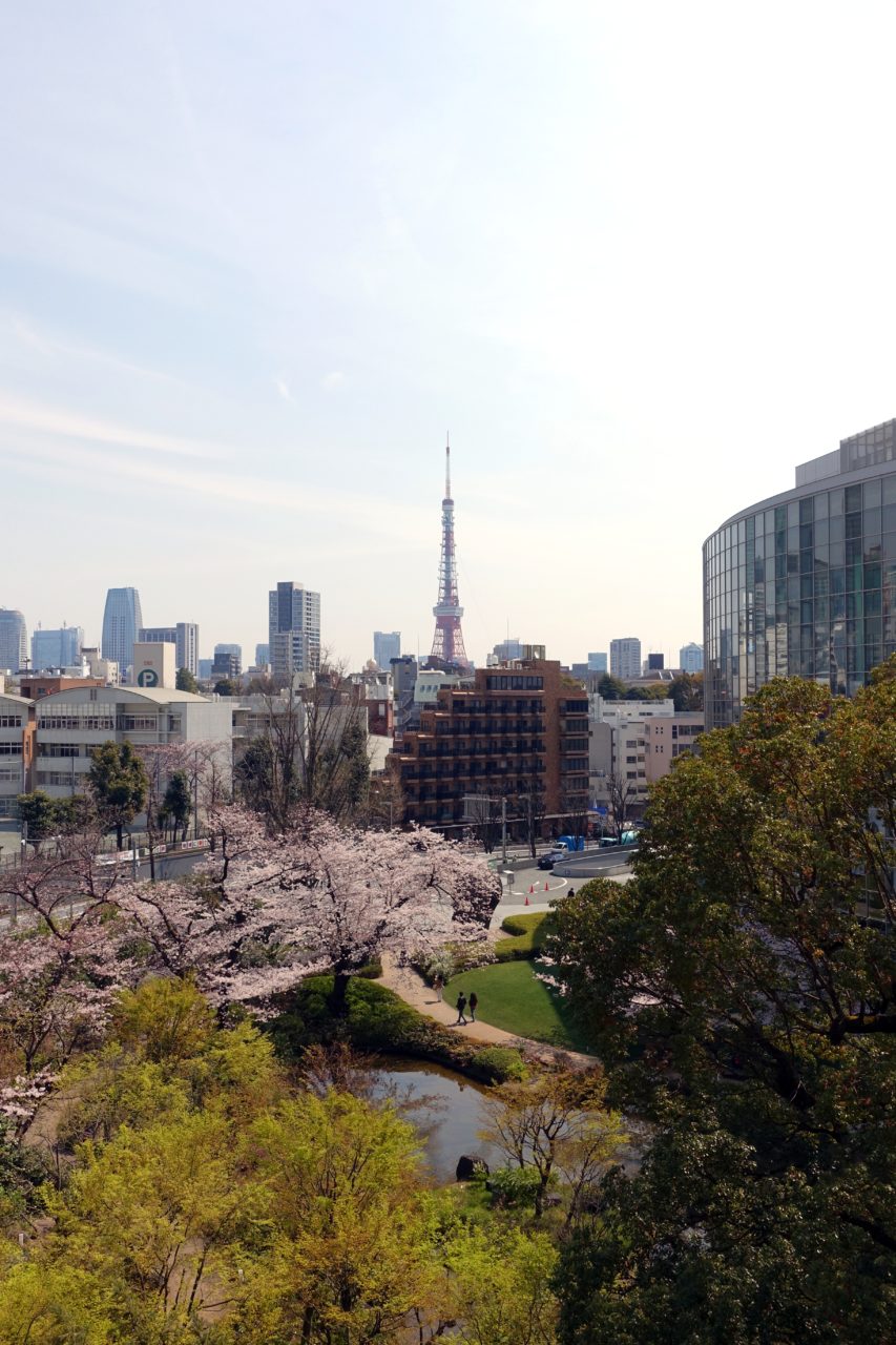 Roppongi Hills Tokyo Japan