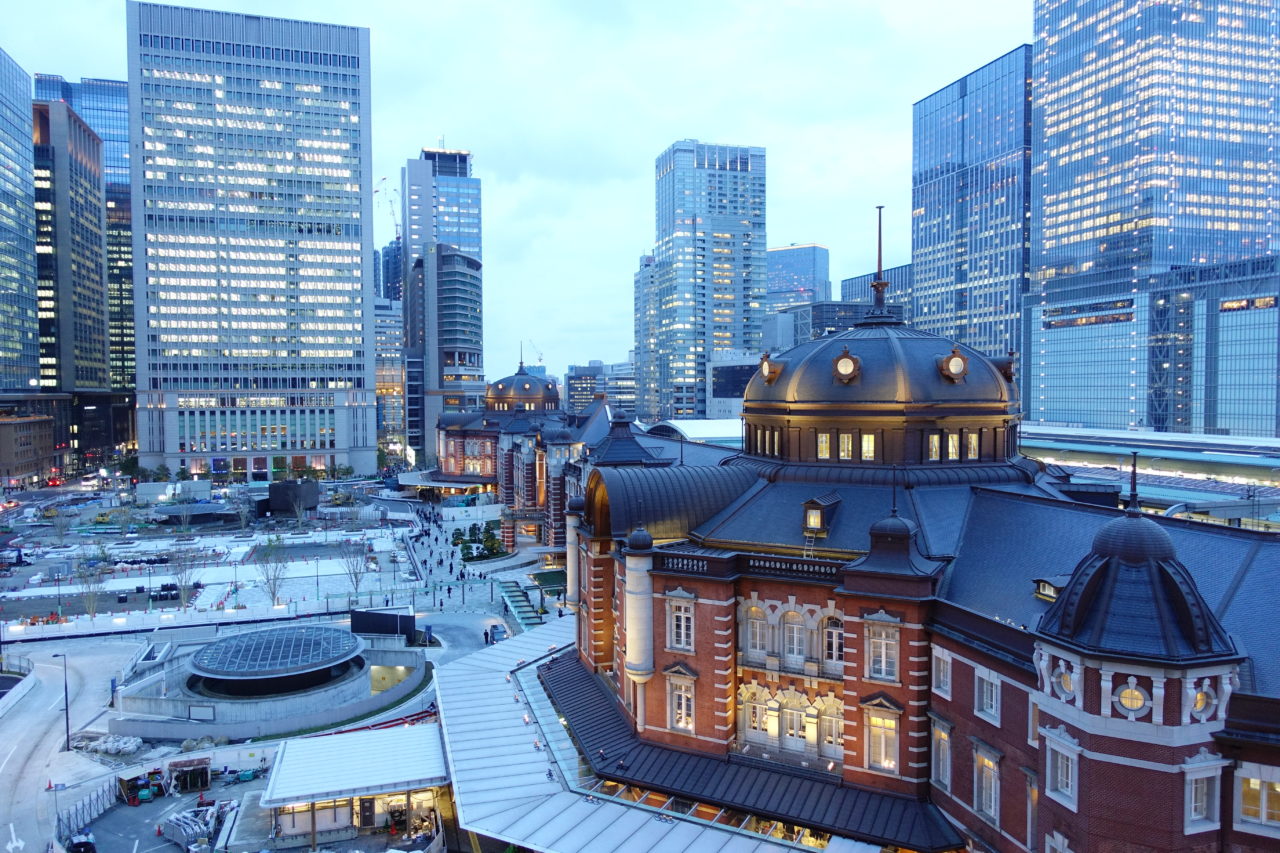 Tokyo Station