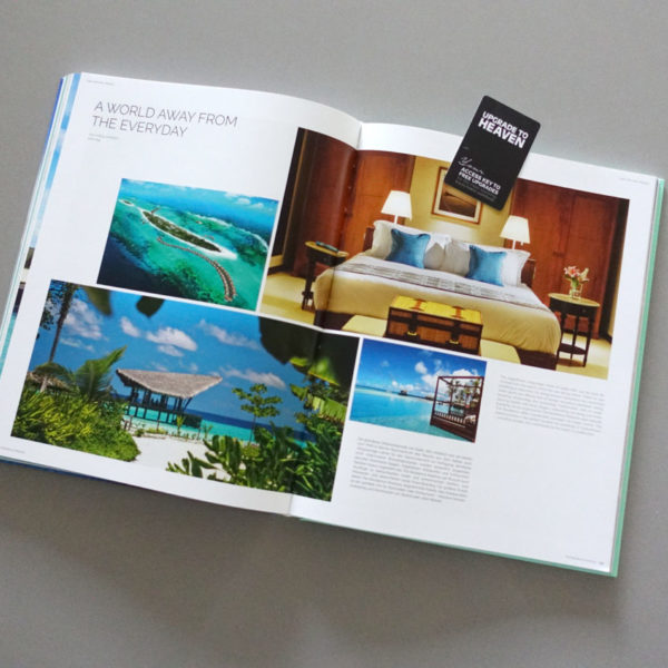 Complimentary Hotel upgrades