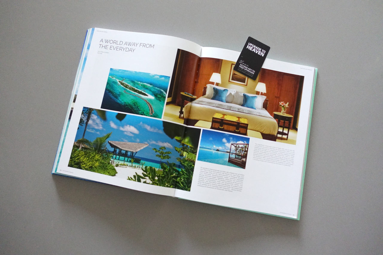 A Coffee Table Book Full Of Upgrades Passport Palmtree