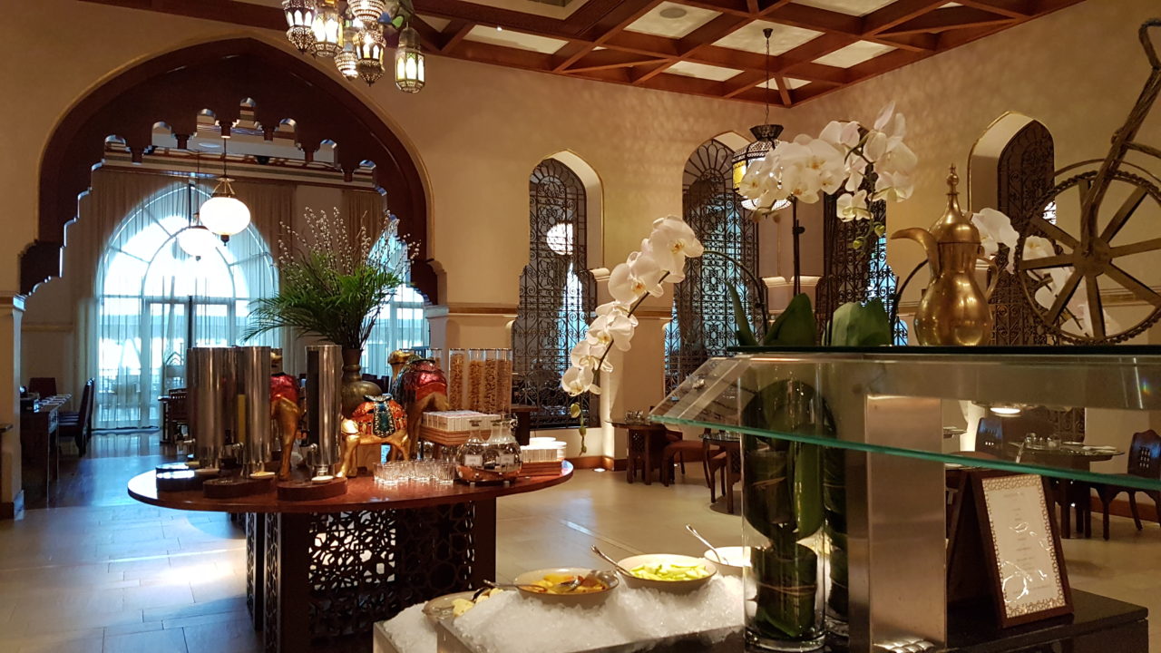 Ewaan Breakfast Buffet Dubai