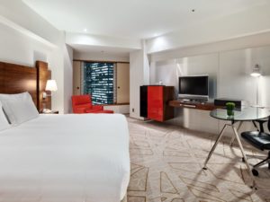 Deluxe Room Hilton Tokyo