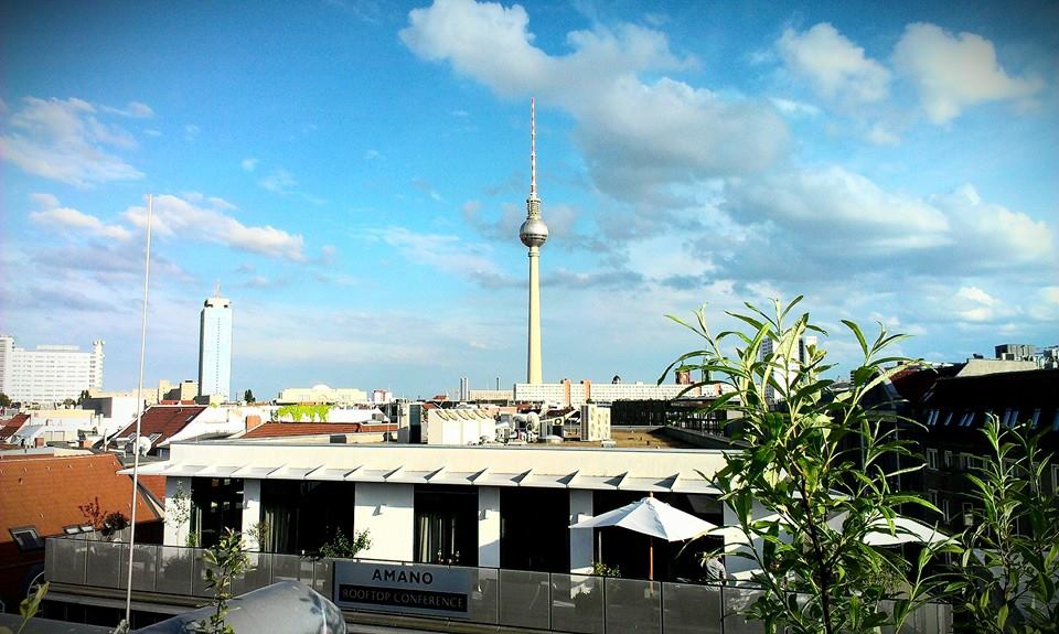 Amano Rooftop Berlin