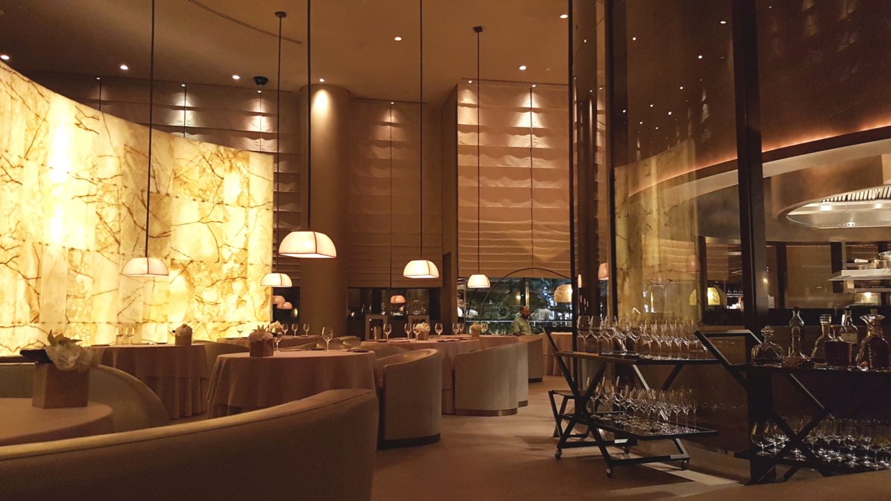 Armani Ristorante Dubai