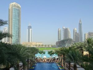 Palace Downtown Dubai Hotel