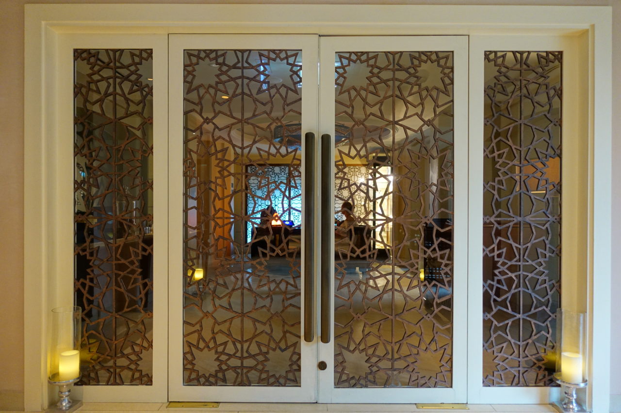 Palace Downtown Dubai Spa Entry