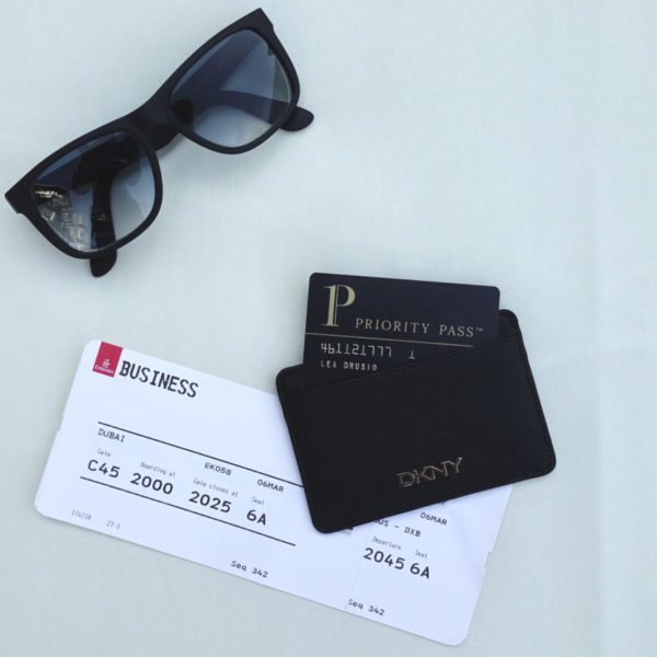 Priority Pass Airport Lounge