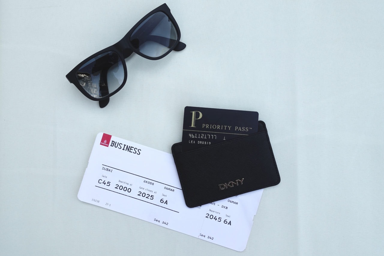 Priority Pass Airport Lounge