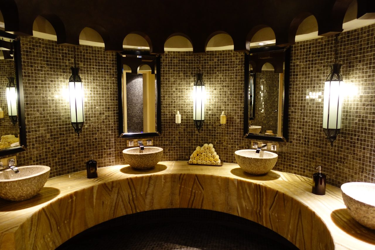 Palace Downtown Dubai Spa