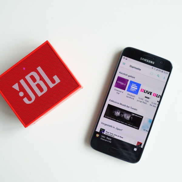 JBL Go Bluetooth Speaker