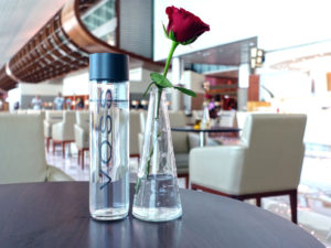Emirates Business Class Lounge