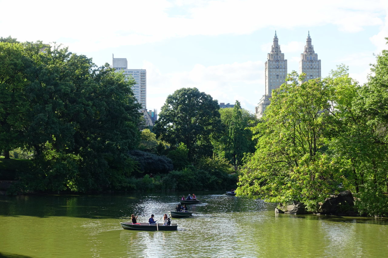 Central Park New York City