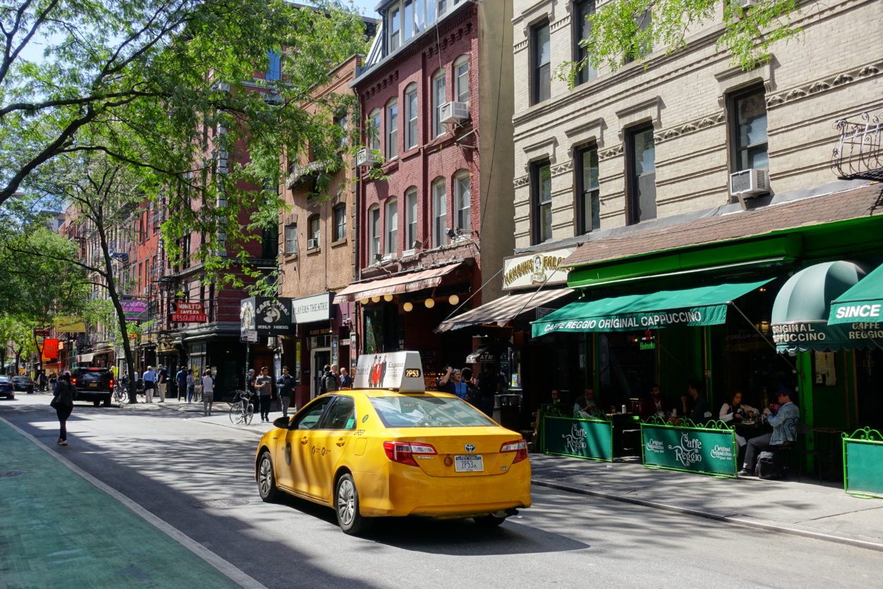 Soho New York City