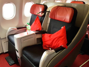 Air Asia Premium Flatbed