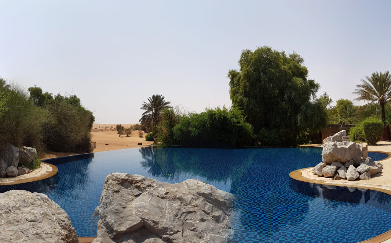 Al Maha Desert Resort & Spa review - Passport & Palmtree