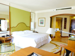 Sheraton Kuala Lumpur Club Room