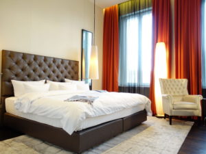 Hotel Zoo Berlin Deluxe Room