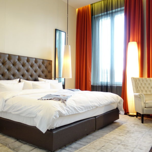 Hotel Zoo Berlin Deluxe Room