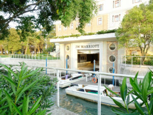 JWM Venice Boat