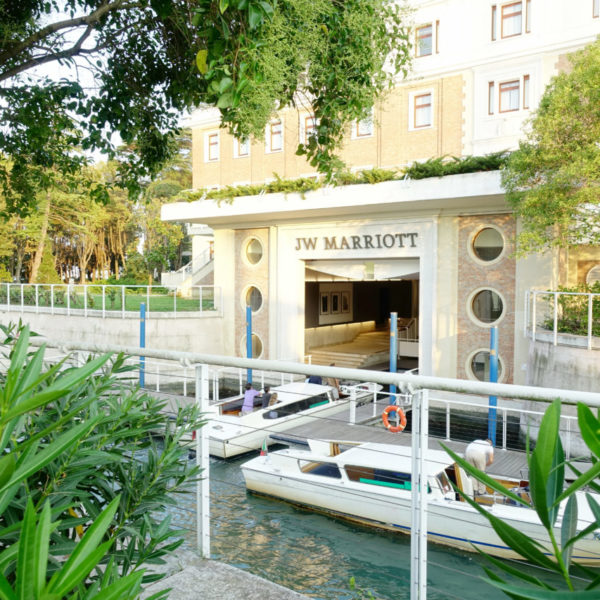 JWM Venice Boat