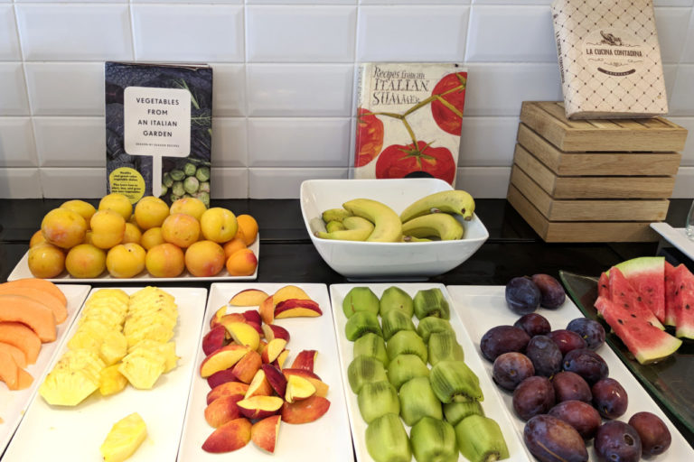 JW Marriott Venice Hotel Review Passport & Palmtree