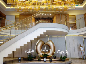 St. Regis Macao lobby