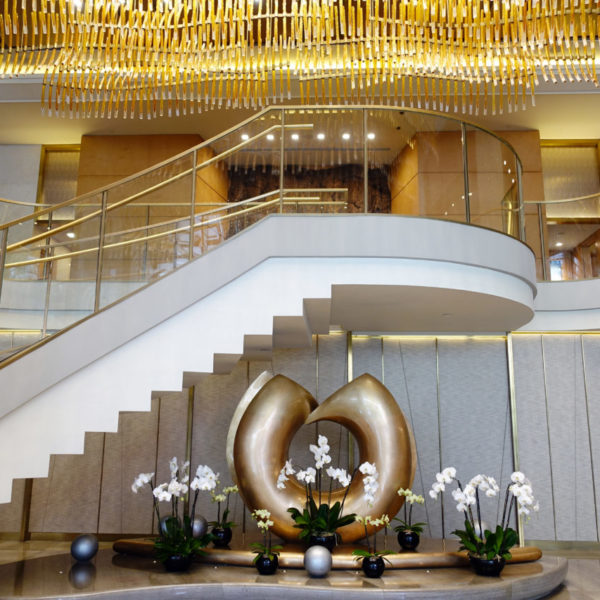 St. Regis Macao lobby