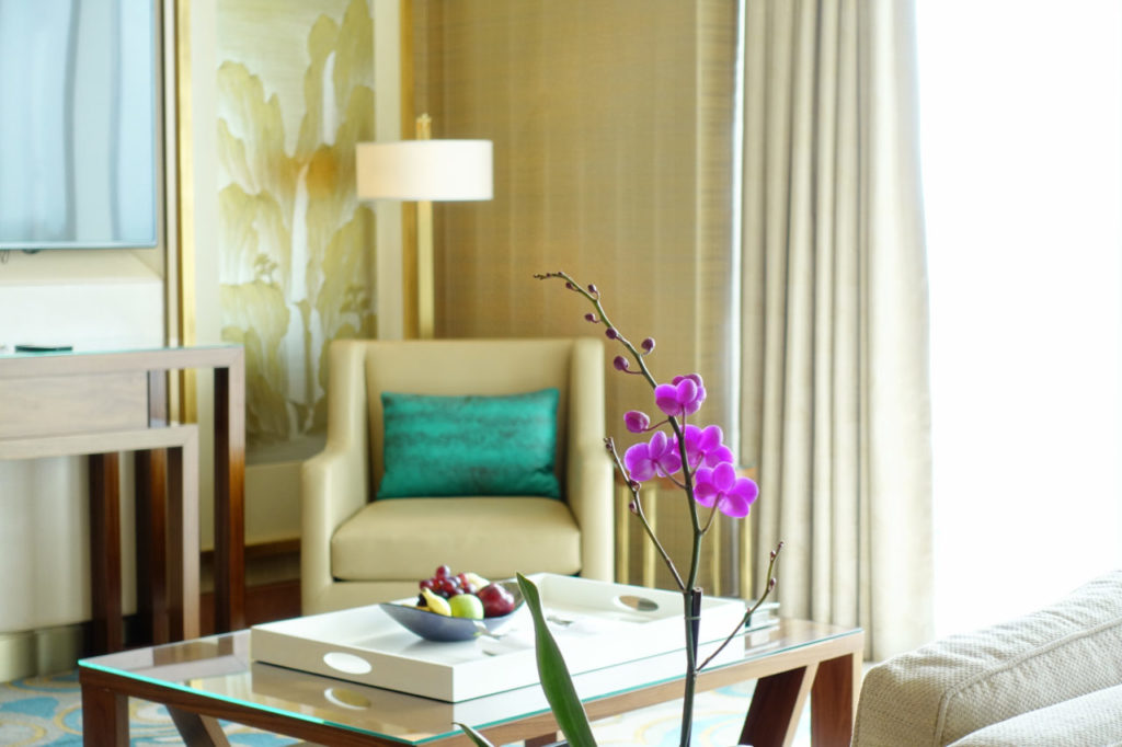 St. Regis Macao Cotai Central hotel review - Passport & Palmtree