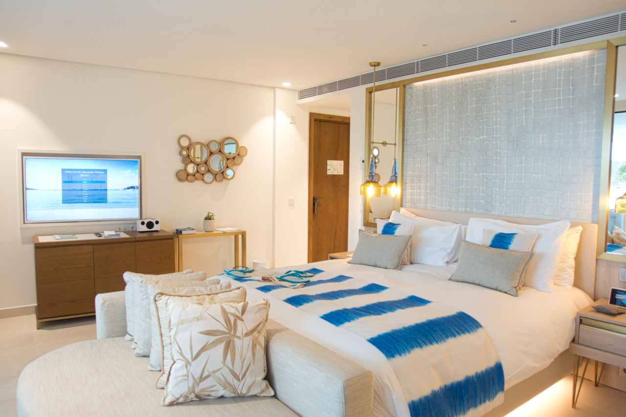 Nobu Hotel Ibiza Junior Suite room
