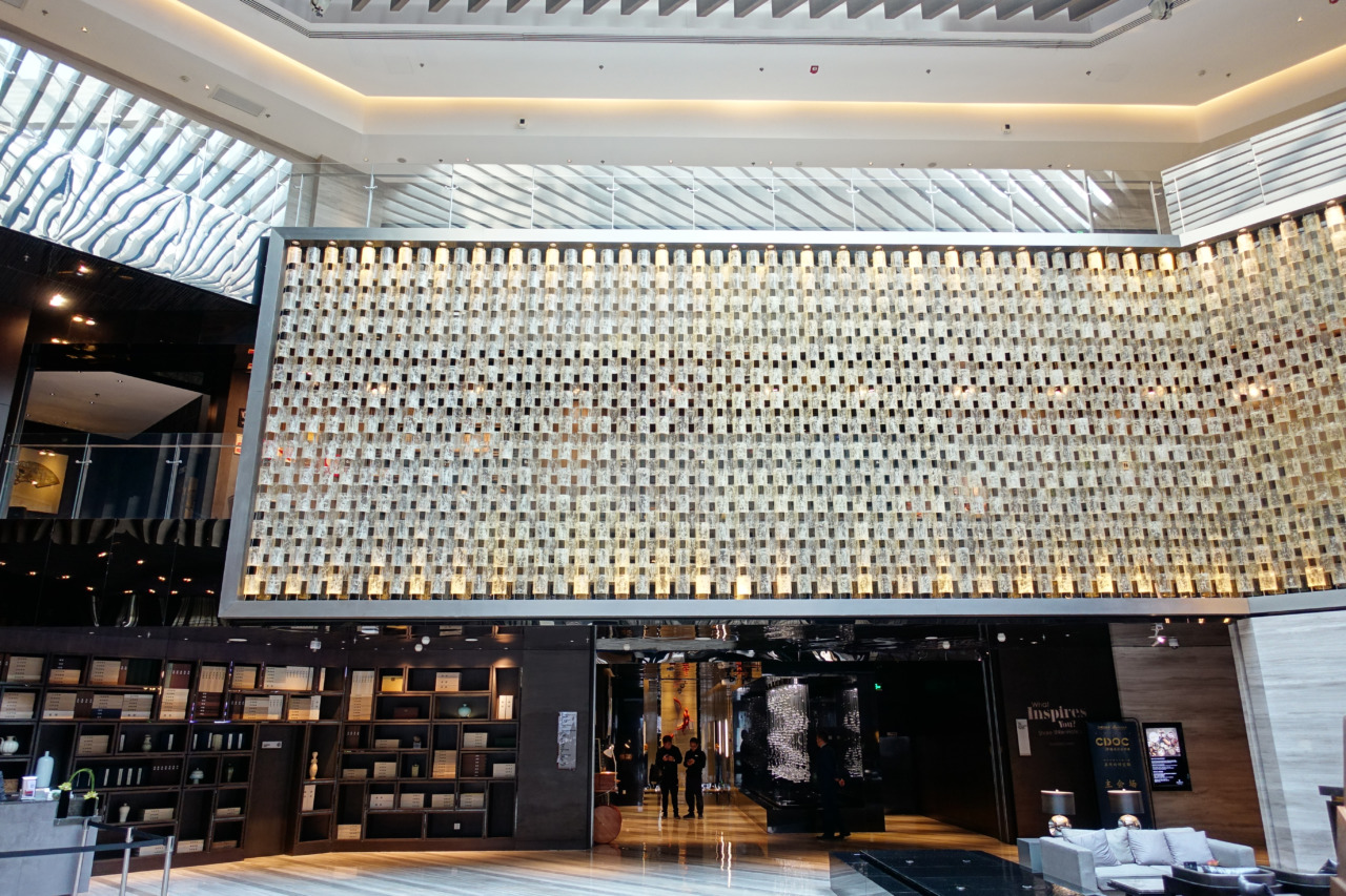 Renaissance Beijing Wangfujing hotel review - Passport & Palmtree