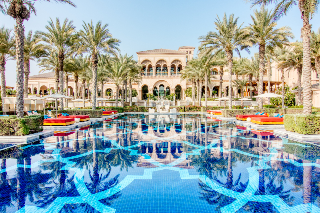 One & Only The Palm Dubai hotel review - Passport & Palmtree