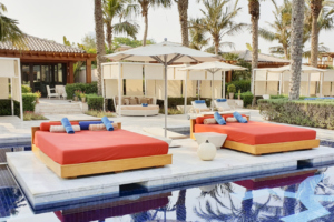 One & Only The Palm Dubai hotel review - Passport & Palmtree