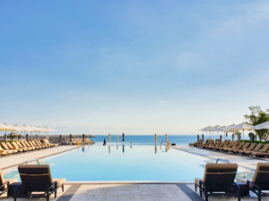 Kempinski Muscat Hotel Review