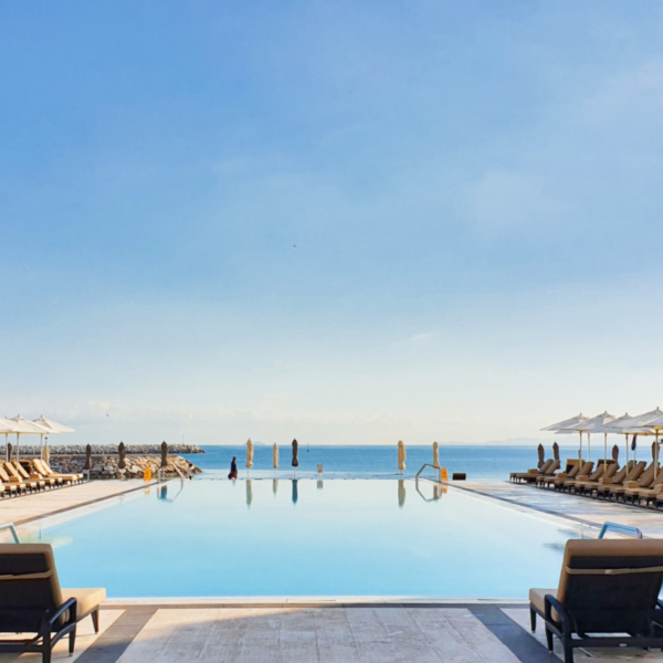 Kempinski Muscat Hotel Review