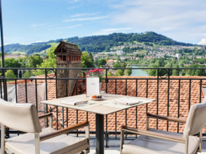Bellevue Palace Bern Hotel Review