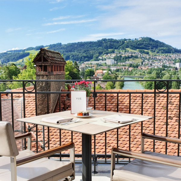 Bellevue Palace Bern Hotel Review