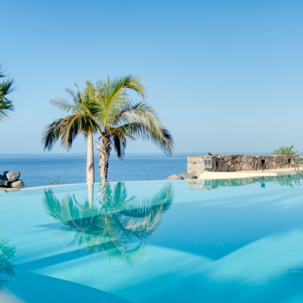Ritz Carlton Abama Pool
