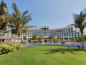 Waldorf Astoria Palm Dubai
