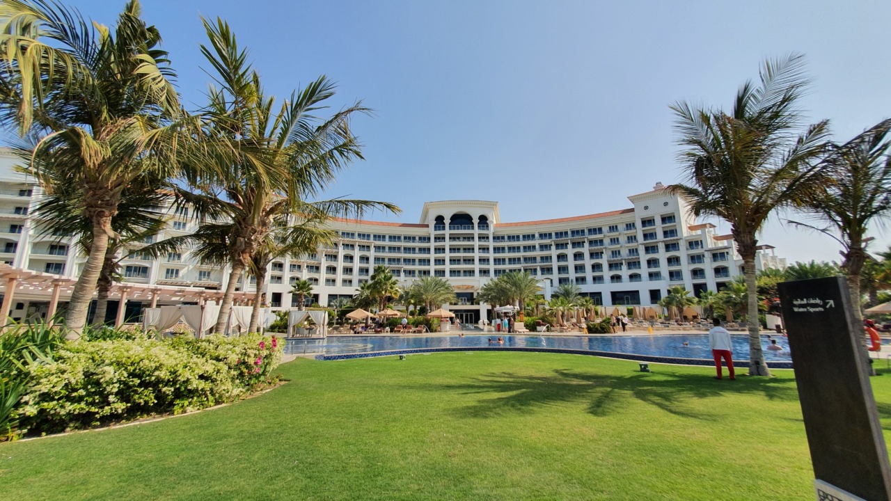 Waldorf Astoria Palm Dubai