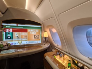Emirates First Class