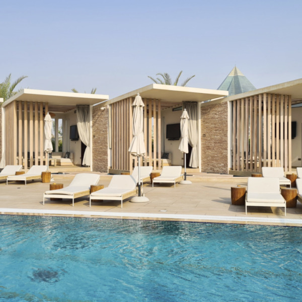 Sofitel Obelisk pool